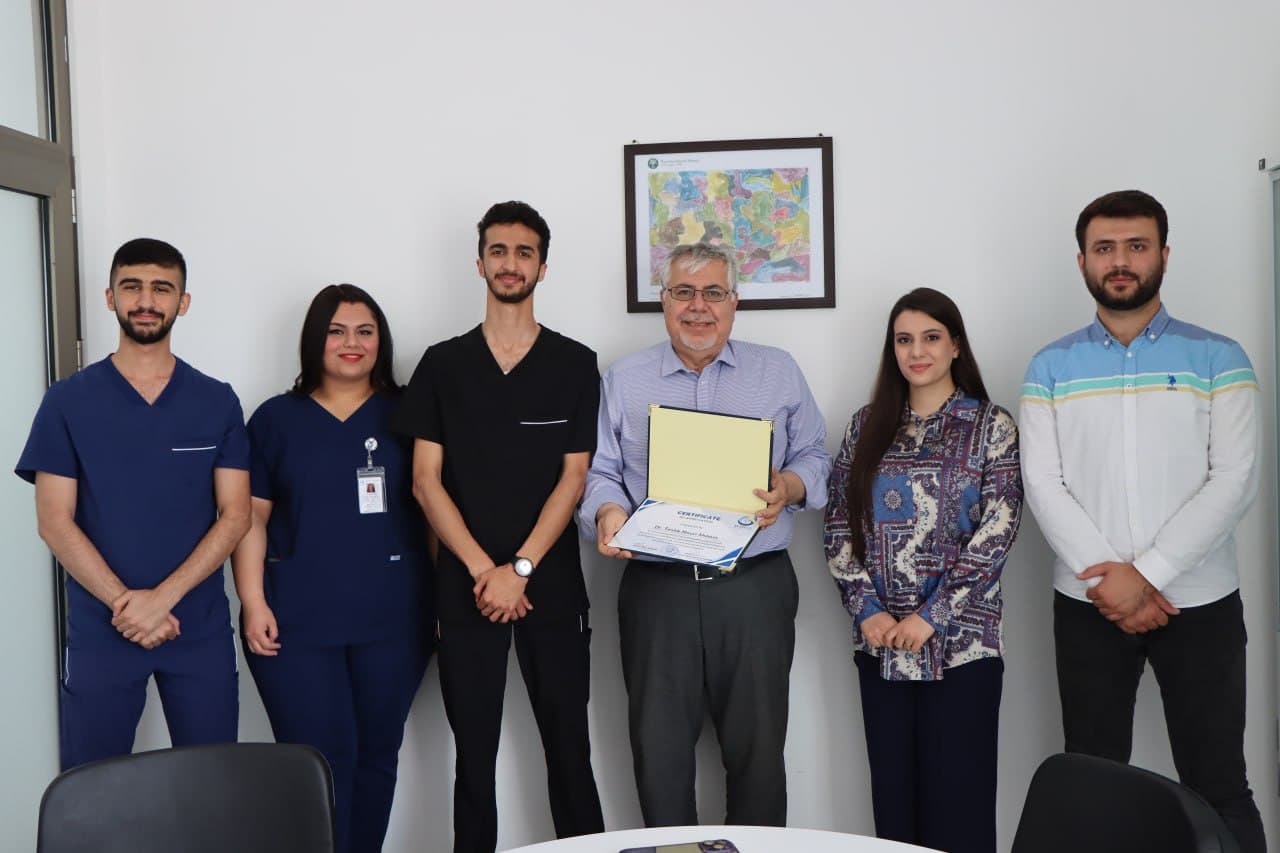 A MedHand professional education event